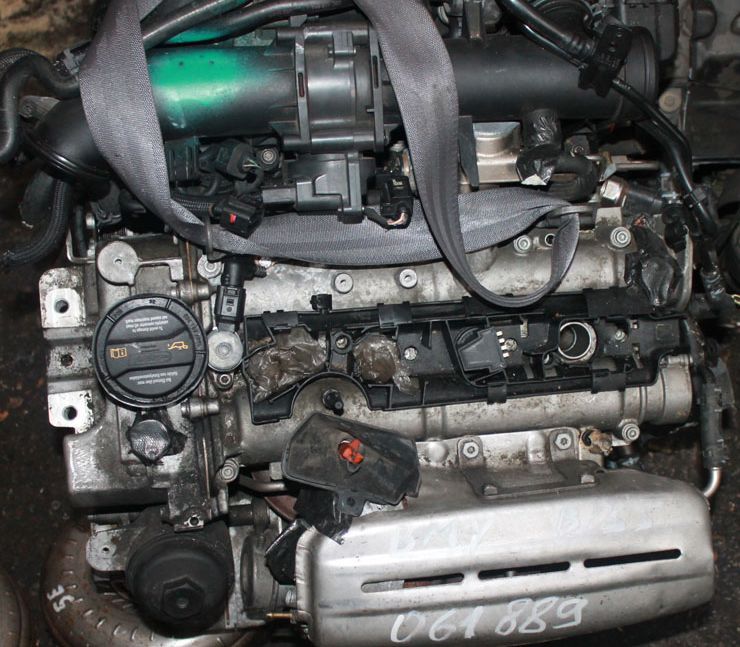 Volkswagen (VW) () CAVC, BMY:  