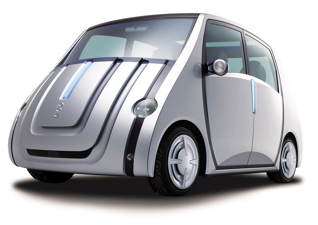 Toyota () Pod Concept:  