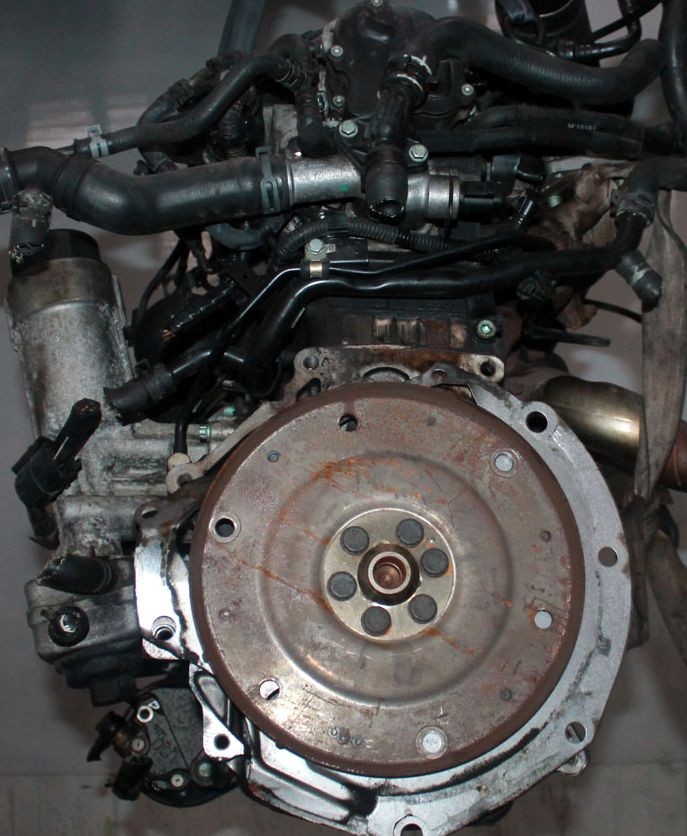 Volkswagen (VW) () ATD, AXR, BEW, BMT TDI:  