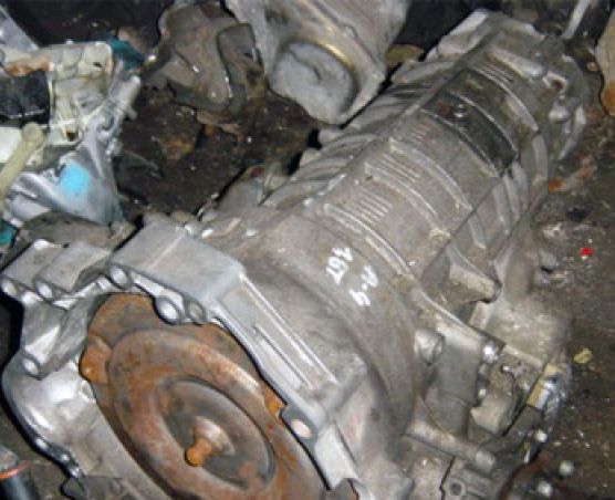 Volkswagen (VW) () Passat (3B2), Santana, EBU, 5HP19:    