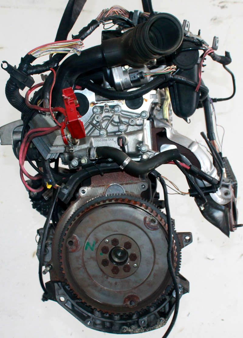 Renault () F4R 771, F4R 770:  