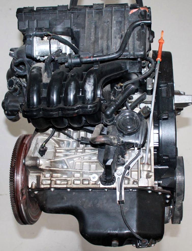 Volkswagen (VW) () BUD, CGGA:  