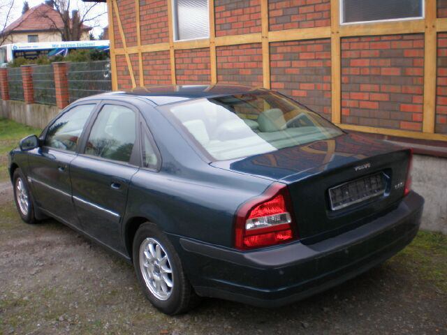 Volvo () S80 I (TS, XY):  