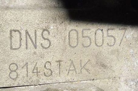 Volkswagen (VW) () Passat, Vento (DNS, DLZ):    