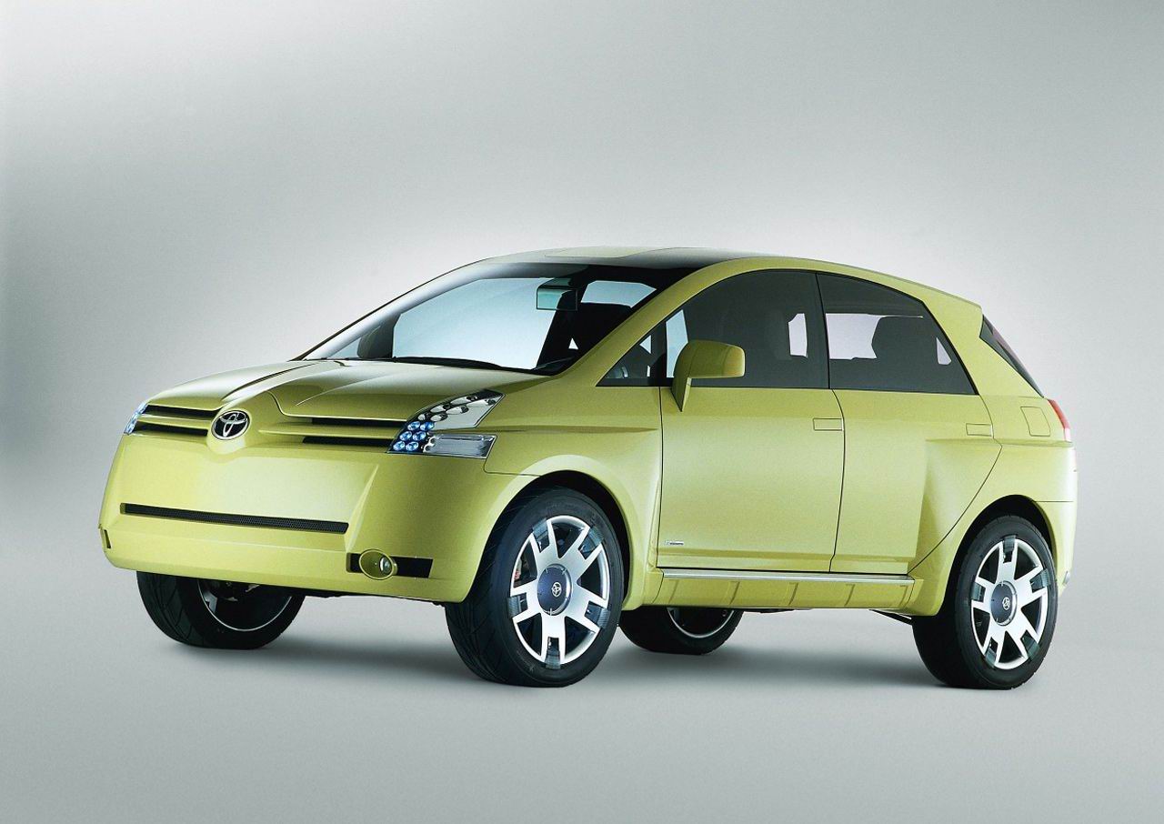 Toyota () UUV Concept:  