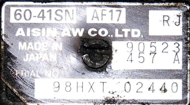 Opel () Astra G (60-41SN AF17):    