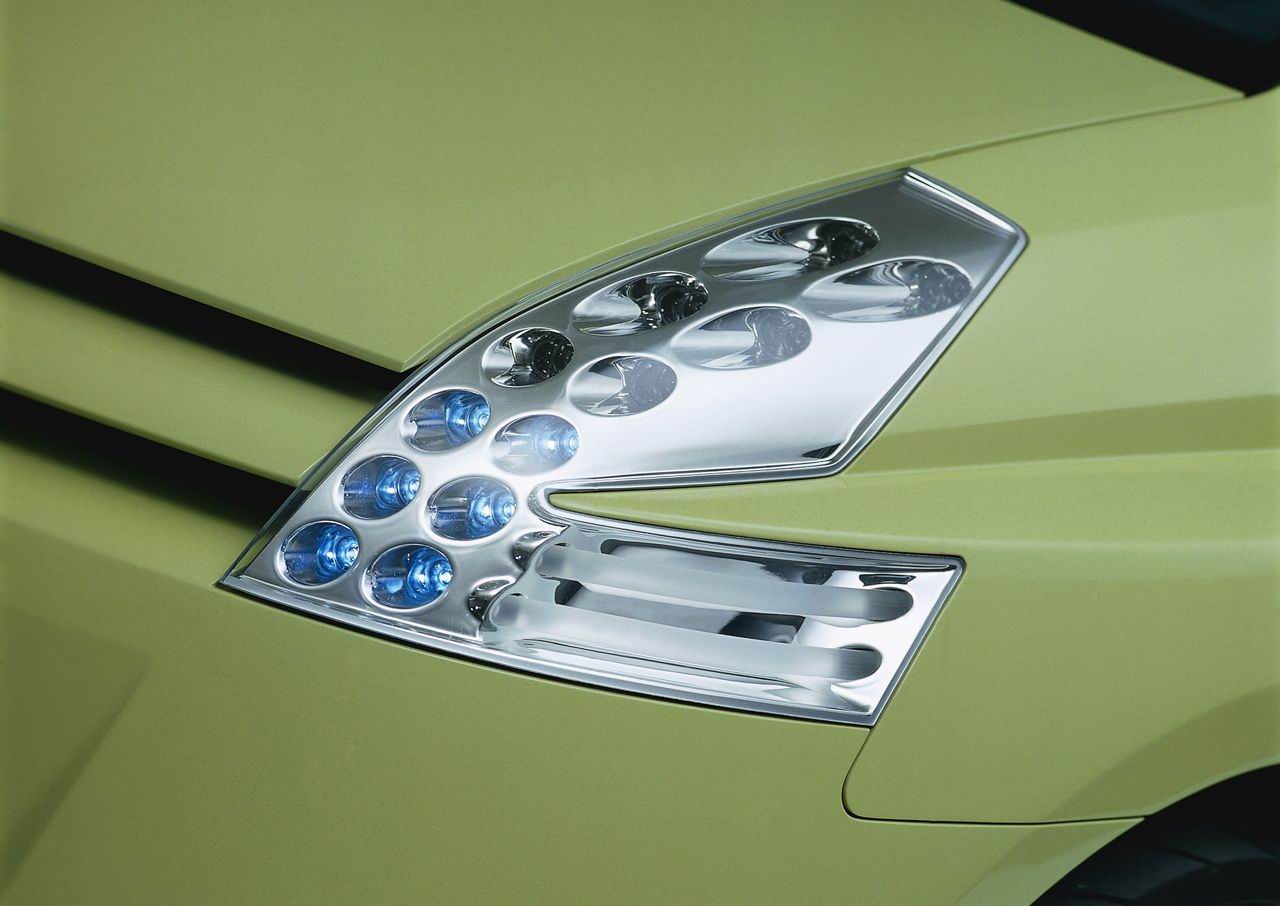 Toyota () UUV Concept:  