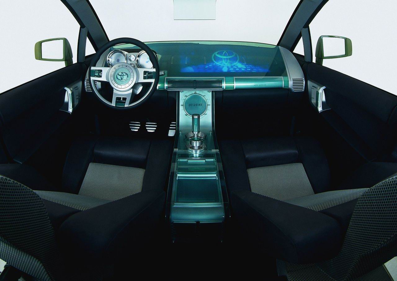 Toyota () UUV Concept:  