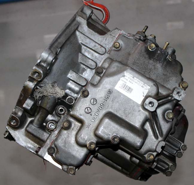 Opel () Corsa C (TF, TM):    