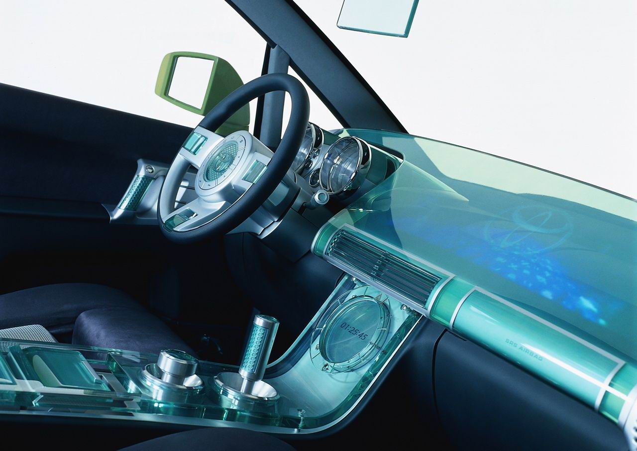 Toyota () UUV Concept:  