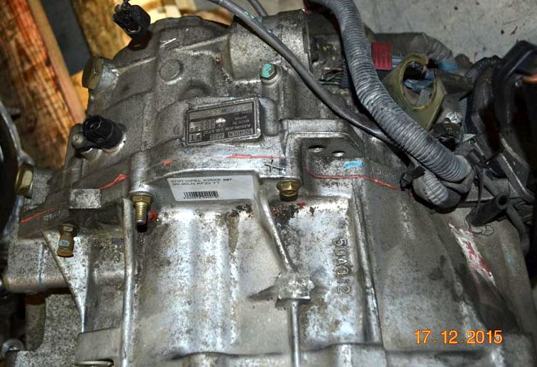 Opel () Vectra B (50-40LN AF22 TC, YF, YT):    