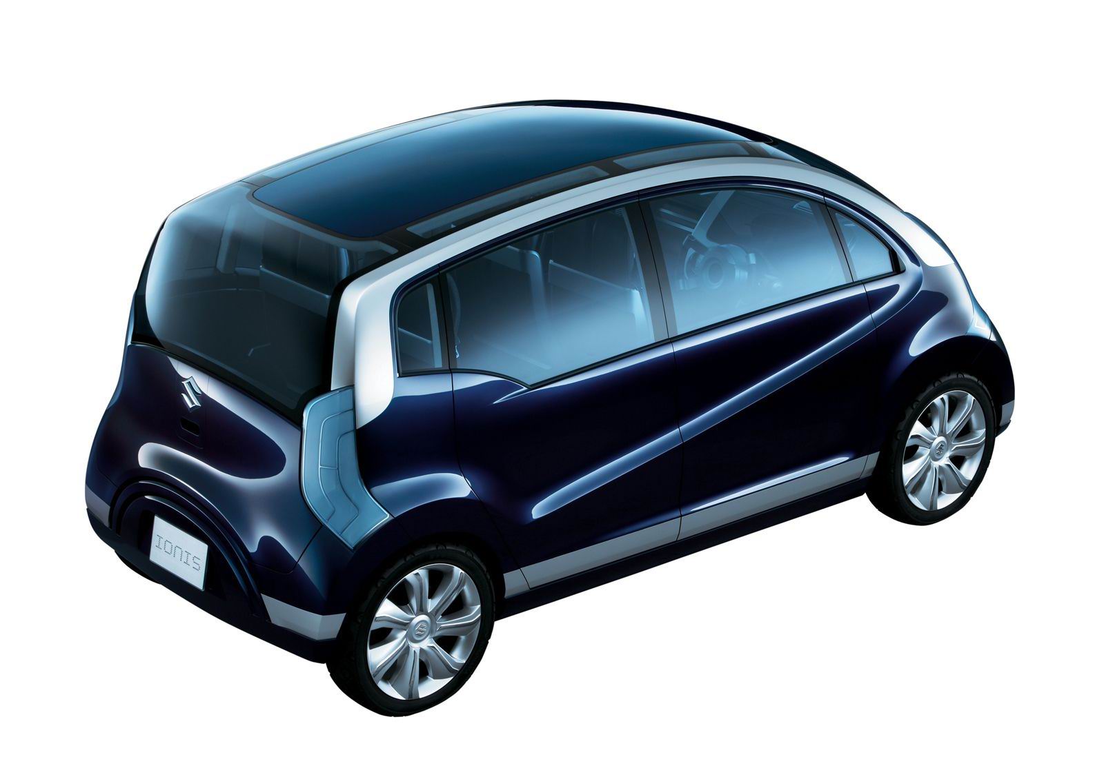 Suzuki () Ionis Concept:  