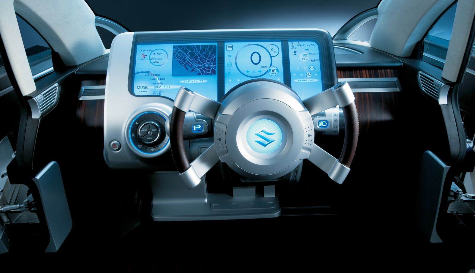 Suzuki () Ionis Concept:  