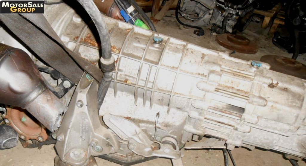 Audi () A4 (8E2, 8E5, B6), GBJ:    
