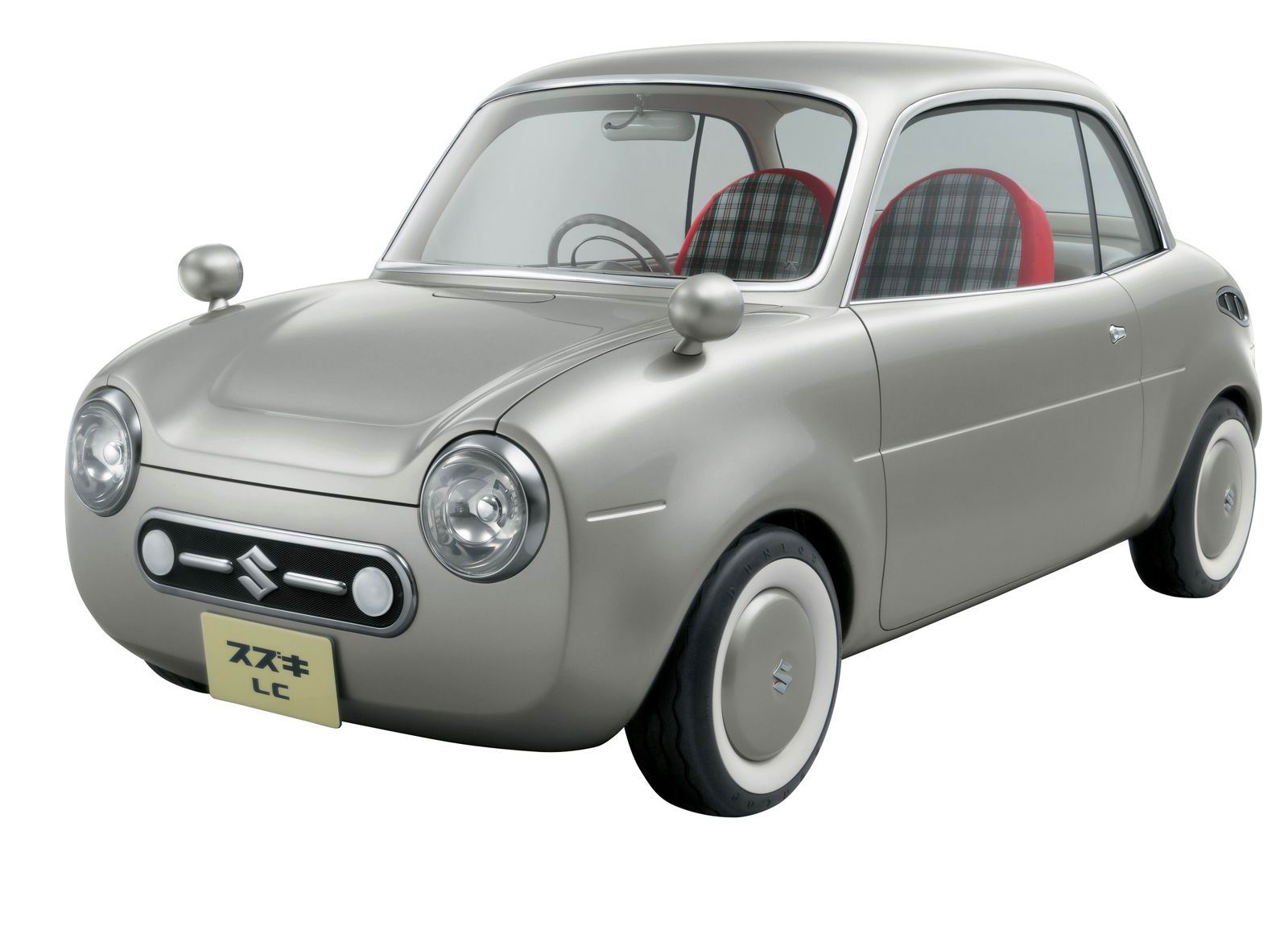 Suzuki () LC Concept:  
