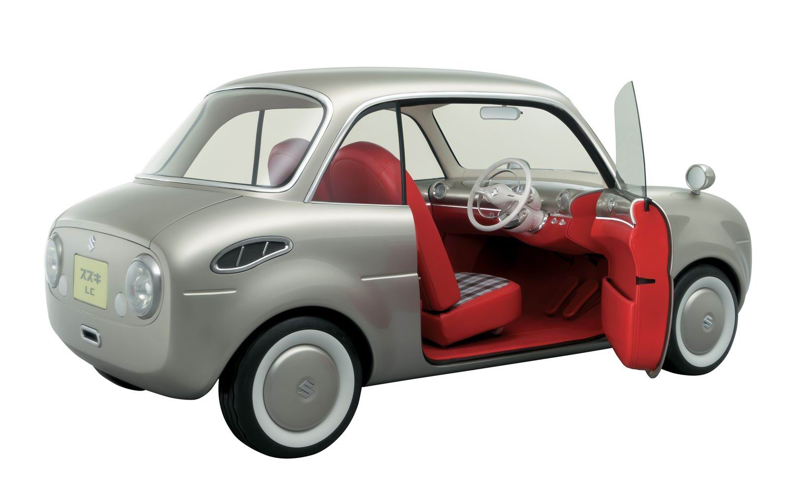Suzuki () LC Concept:  