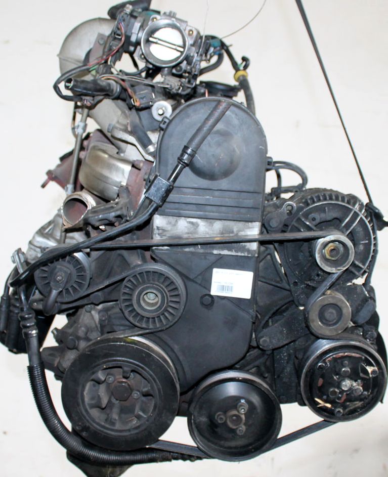Volkswagen (VW) () AAF, ACU, AEN, AEU:  