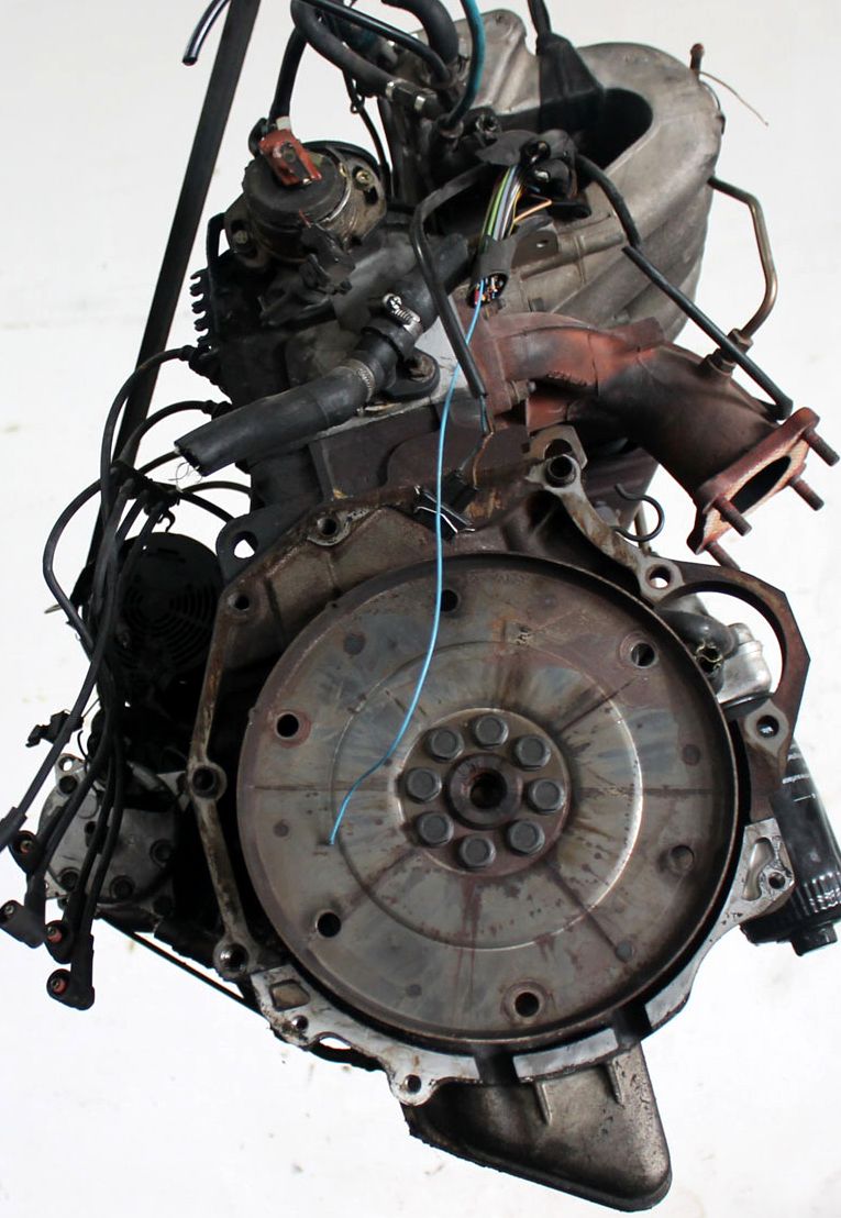 Volkswagen (VW) () AAF, ACU, AEN, AEU:  