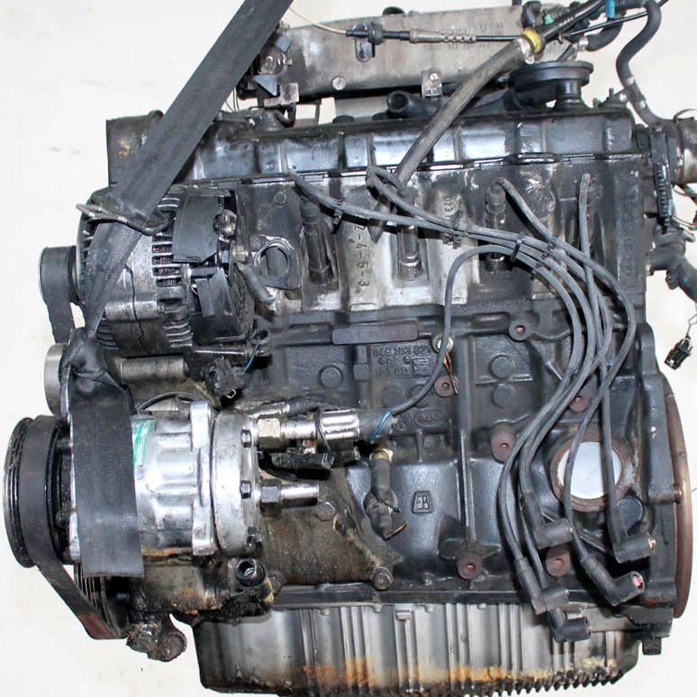 Volkswagen (VW) () AAF, ACU, AEN, AEU:  