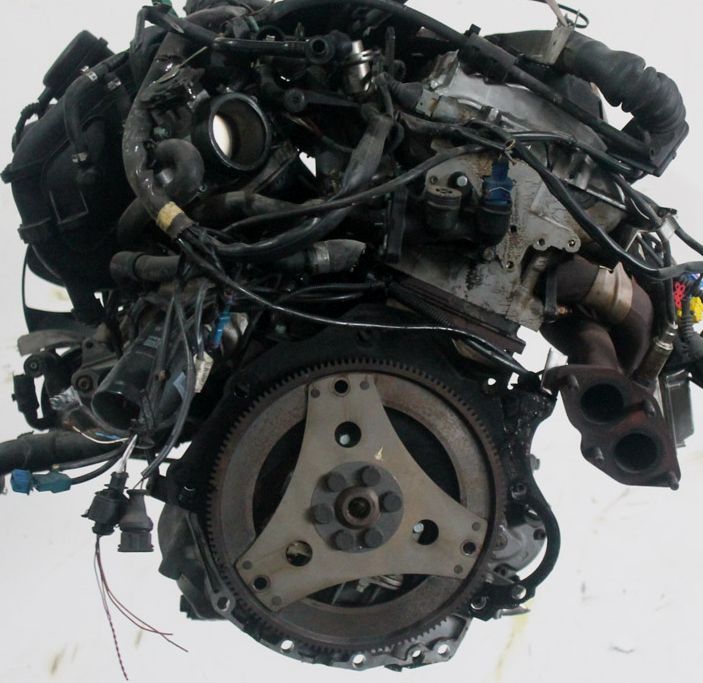 Audi (Ауди) ADR: фото двигателя