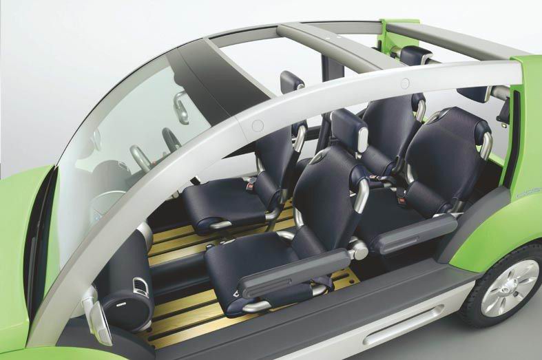 Daihatsu () Costa Concept:  
