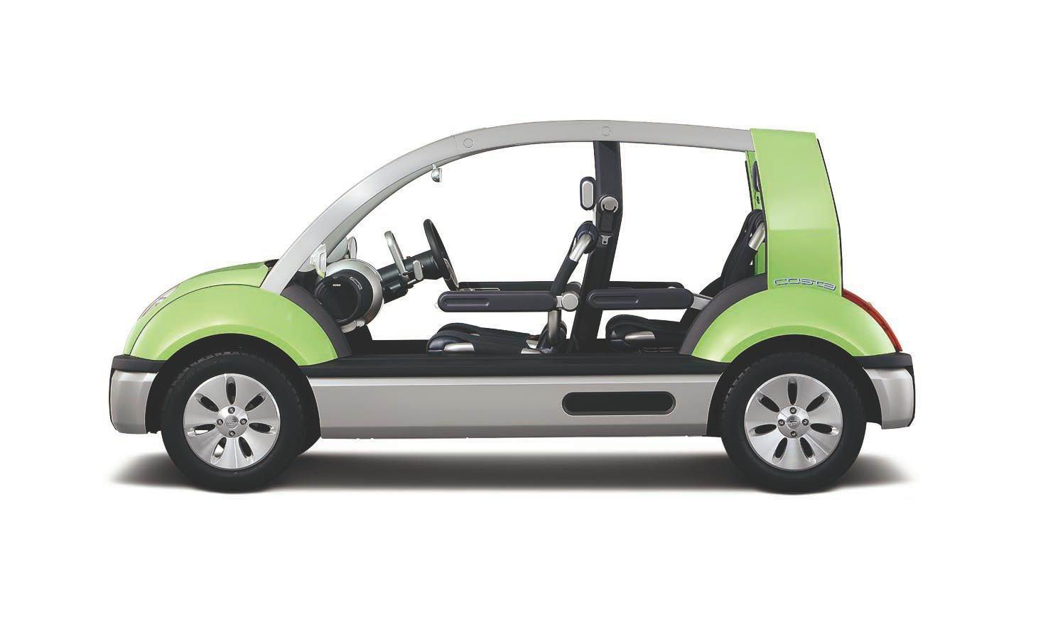 Daihatsu () Costa Concept:  
