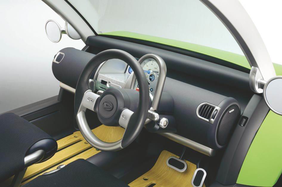 Daihatsu () Costa Concept:  