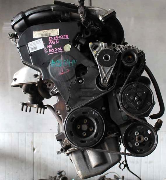 Volkswagen (VW) () AGN:  