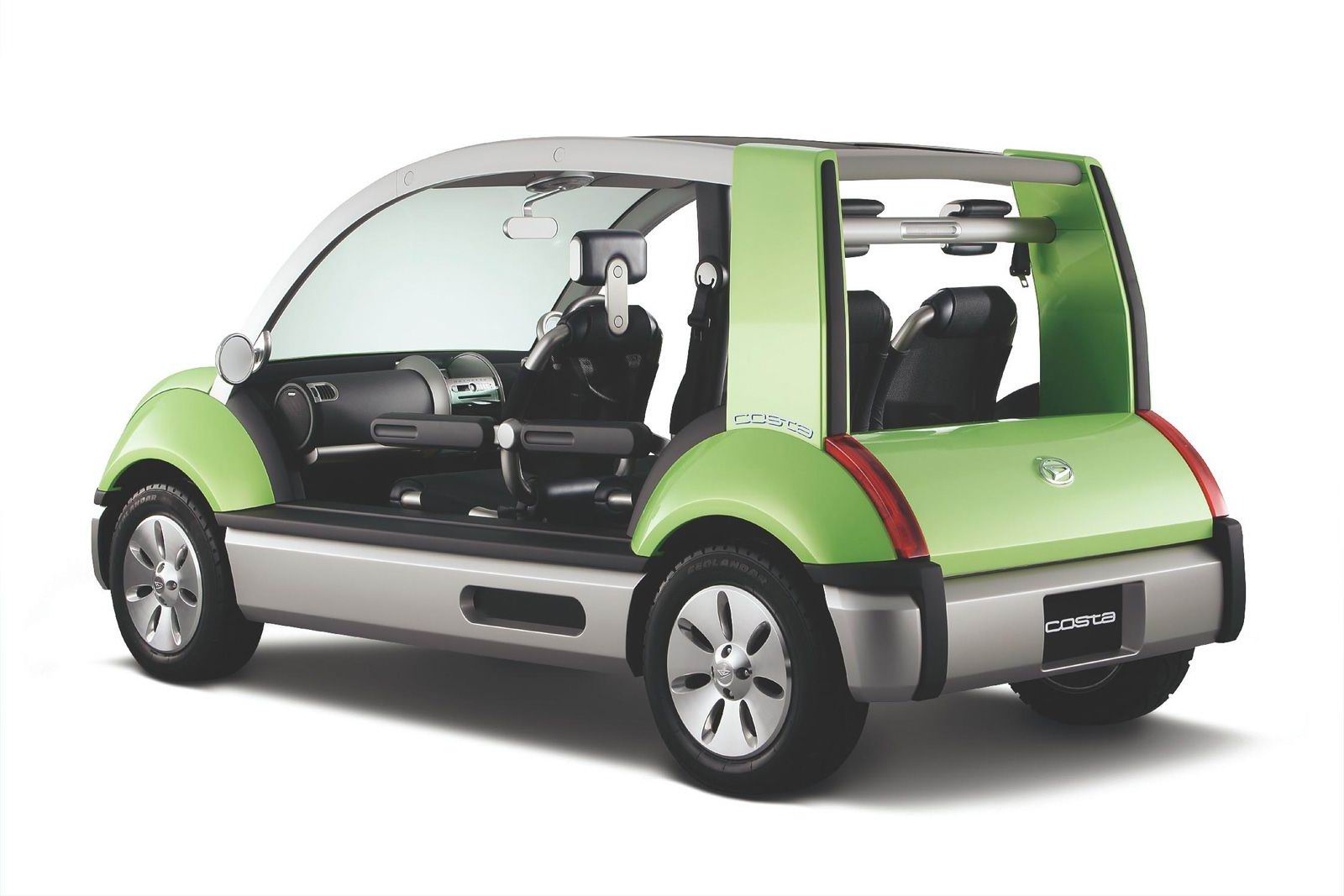 Daihatsu () Costa Concept:  