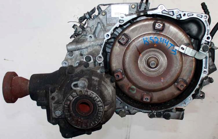 Volvo () V70 (B5244T3) 4WD:    