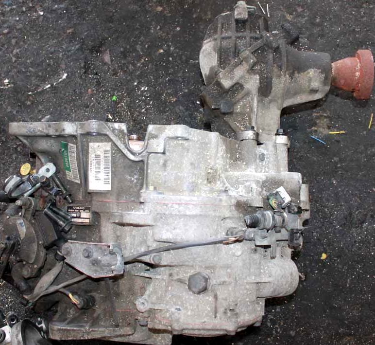 Volvo () V70 (B5244T3) 4WD:    