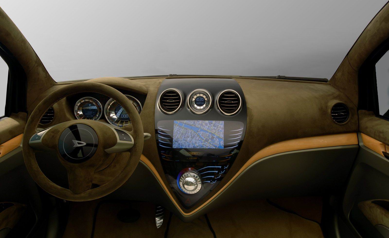 Daihatsu () D-Compact X-Over Concept:  