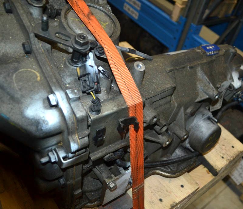 Volvo () S80 (B6294S, B6294S2), 4T65EV:    