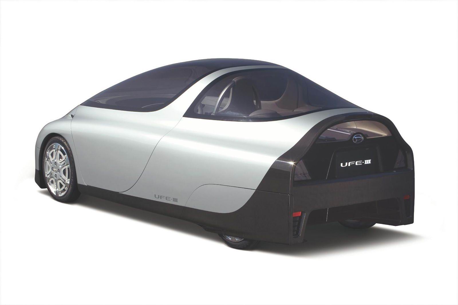 Daihatsu () UFE-III:  