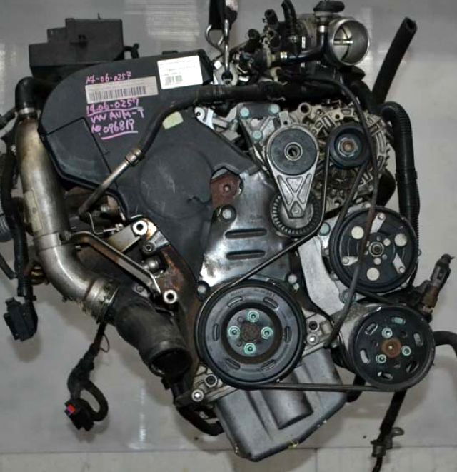 Volkswagen (VW) () AUM, AVC, AWD, AWL, AWW, BJX, BKF, BKV:  