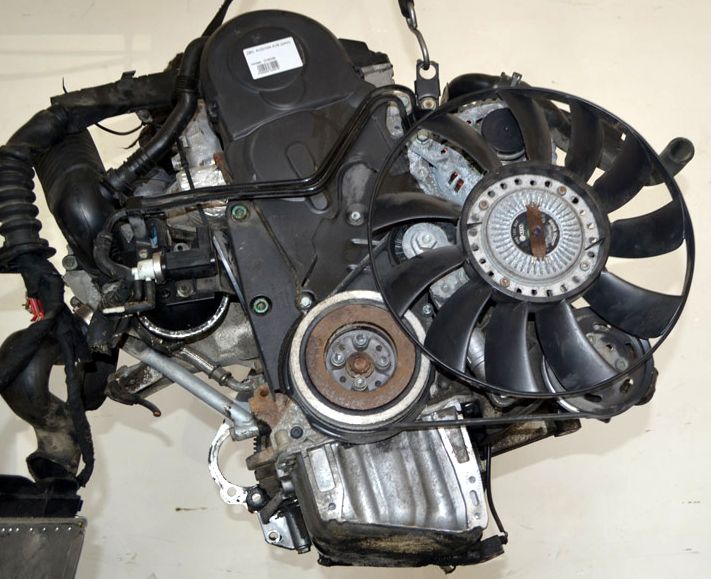 Volkswagen (VW) () AVB, AVQ:  