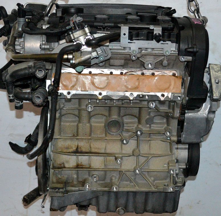 Volkswagen (VW) () AXW, BLR, BLX, BLY, BMB, BVY, BVZ, BVX:  
