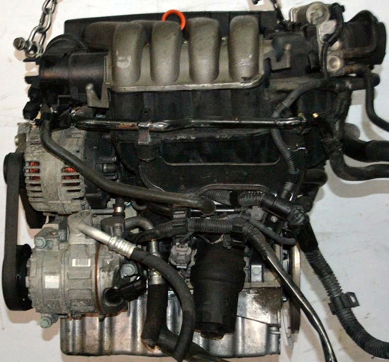 Volkswagen (VW) () AXW, BLR, BLX, BLY, BMB, BVY, BVZ, BVX:  