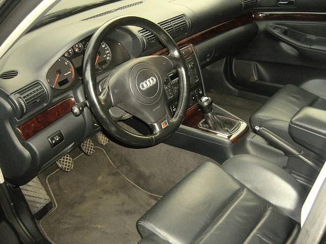 Audi () A4 I (8D2, B5), S4:  