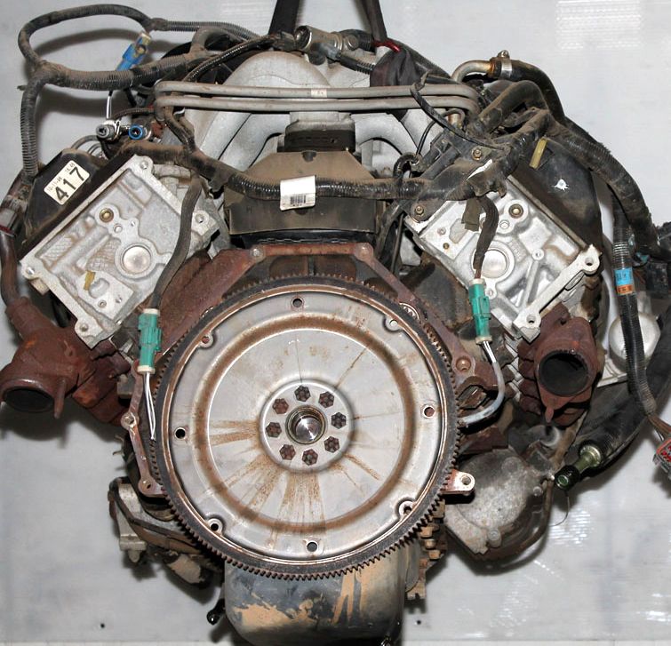 Ford () 5.4l, Triton, Expedition:  