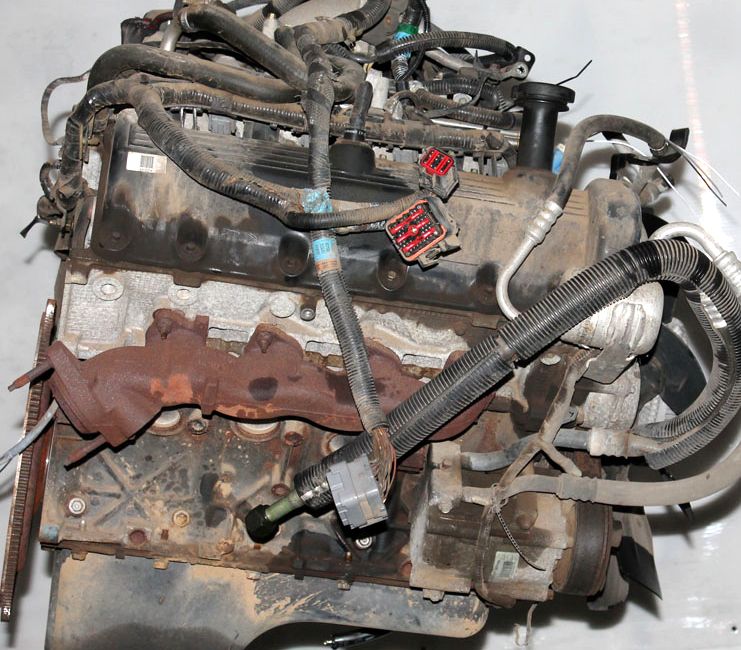 Ford () 5.4l, Triton, Expedition:  