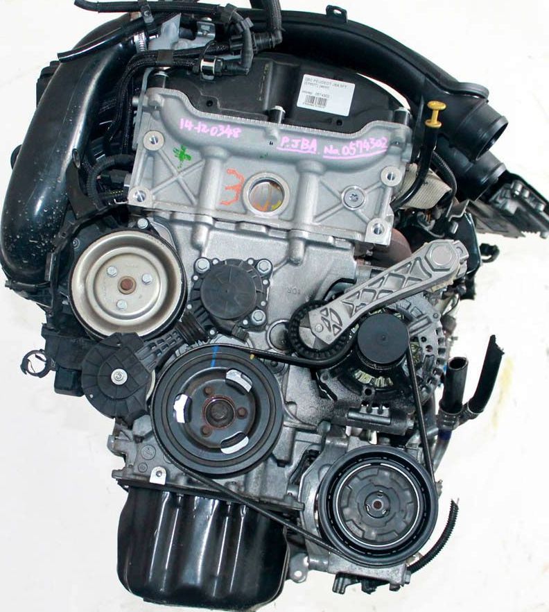 Peugeot () EP6DT (5FT, 5FX):  