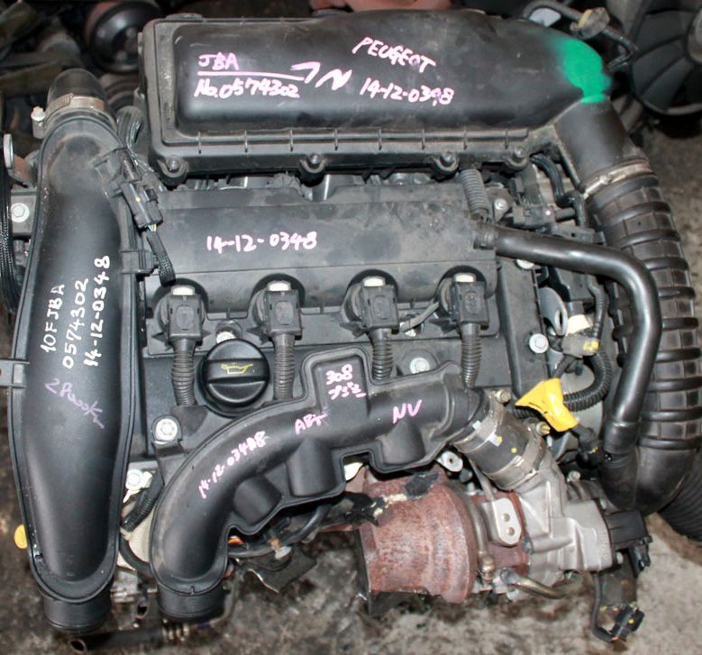 Peugeot () EP6DT (5FT, 5FX):  