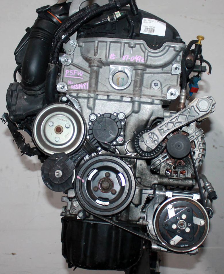 Peugeot () EP6 (5FW):  