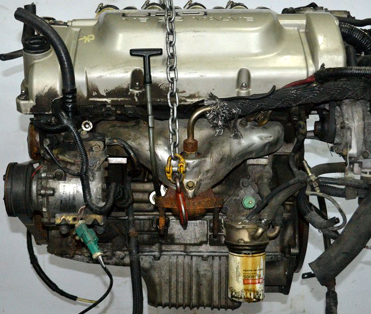 Ford () 3,4l. V8 SHO (Duratec 25):  