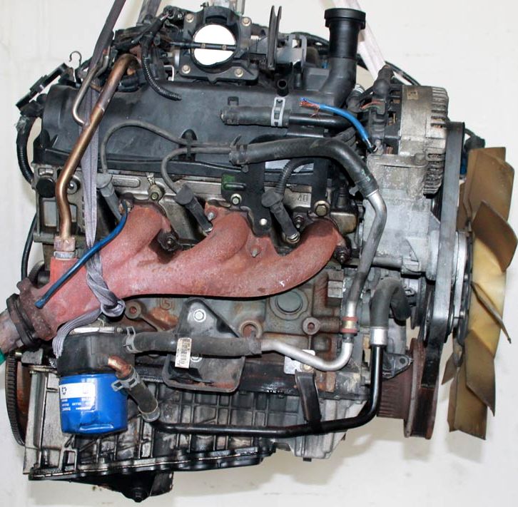 Ford () 4.0l. Cologne V6, SOHC:  