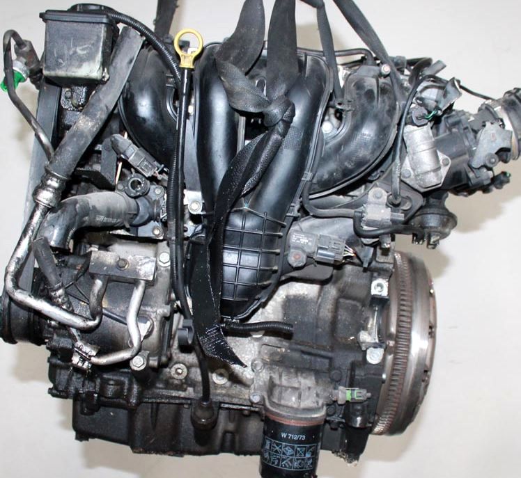 Ford () CHBA, CHBB:  