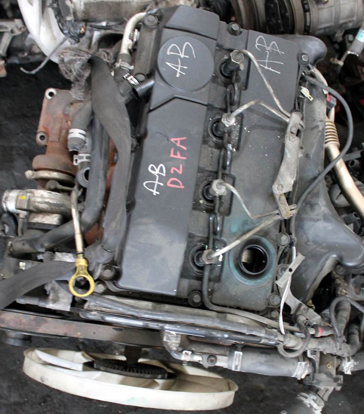 Ford () D2FA, D2FB, D2FE:  