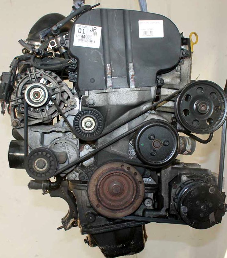 Ford () EDDA, EDDC, EDDB, EDDD, EDDF:  