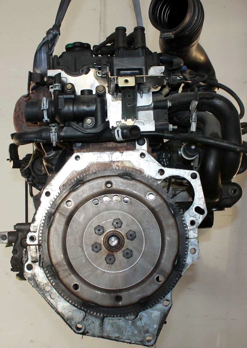 Ford () EDDA, EDDC, EDDB, EDDD, EDDF:  